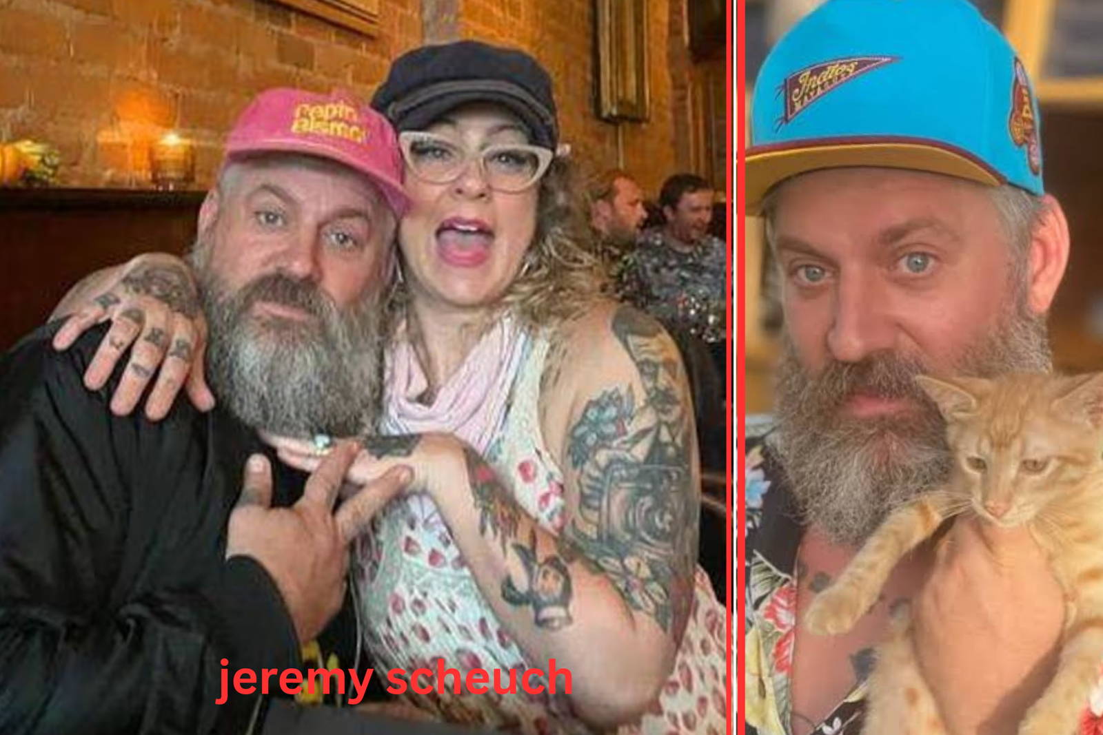 jeremy scheuch