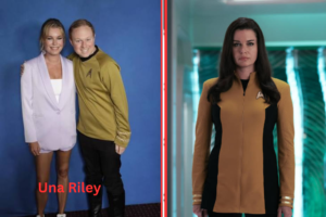 Una Riley