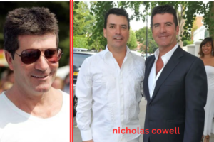 nicholas cowell