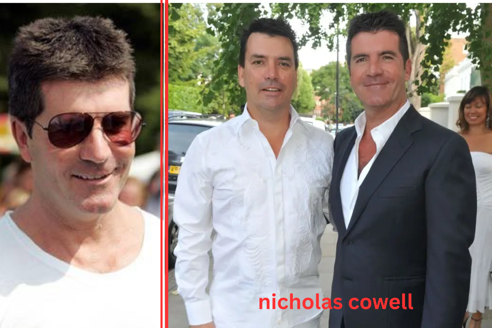 nicholas cowell