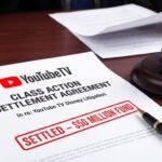 YouTube TV Settlement: Claim Your Massive Share of the $50 Million Payout