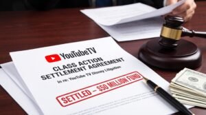 youtube tv settlement